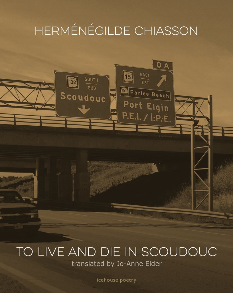Title details for To Live and Die in Scoudouc by Hermenegilde Chiasson - Available